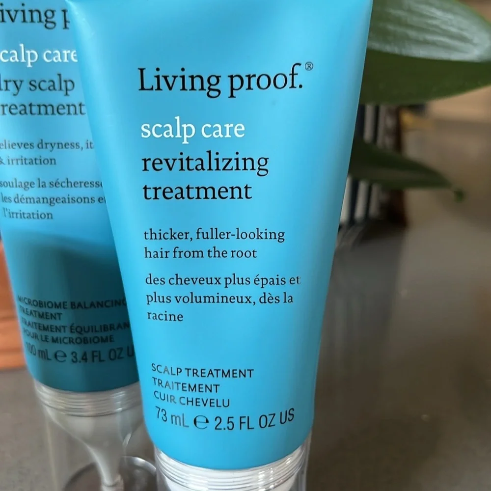 Living Proof scalp care